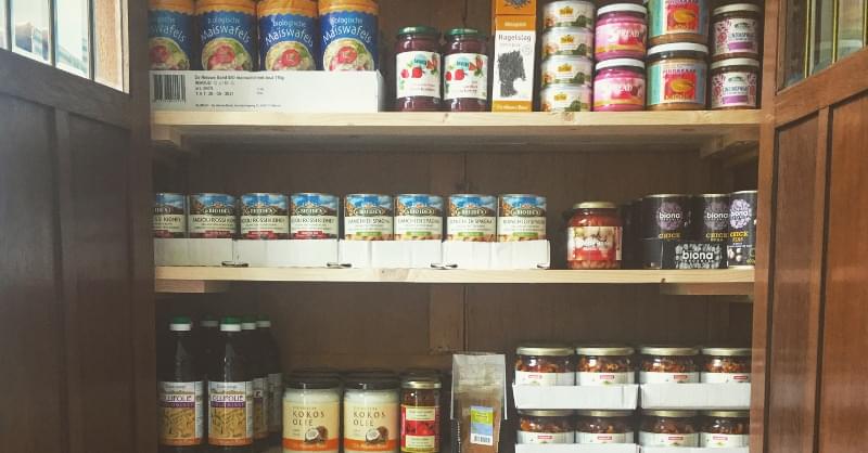 To order your food is easy!